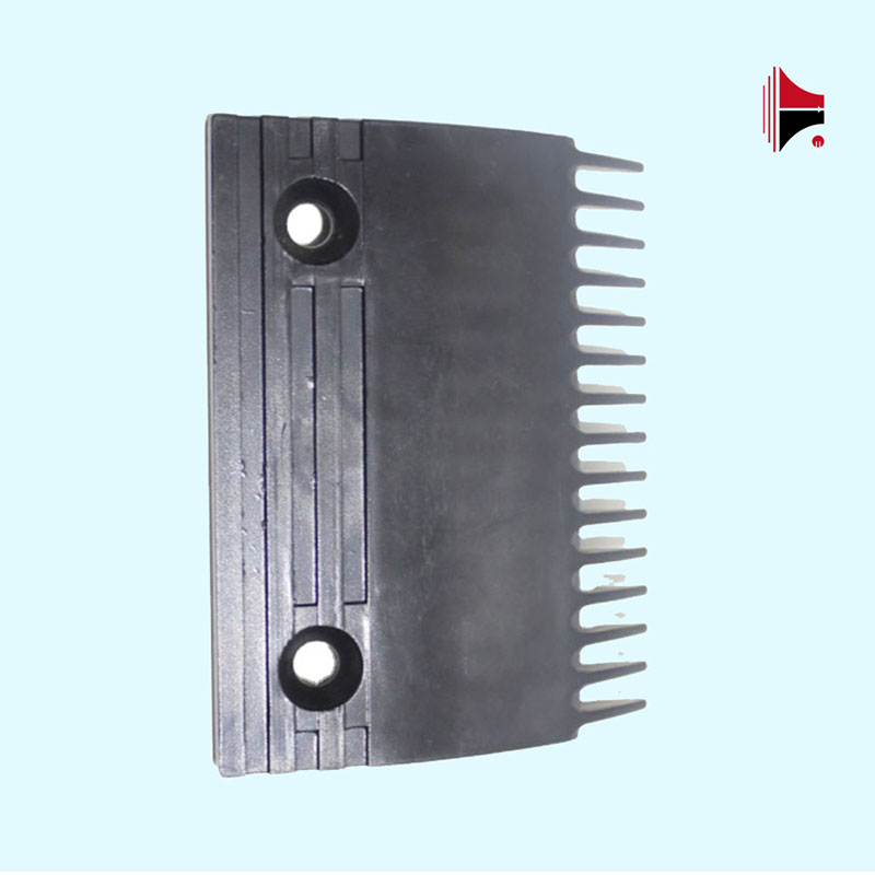 Toshiba Escalator Comb Plate