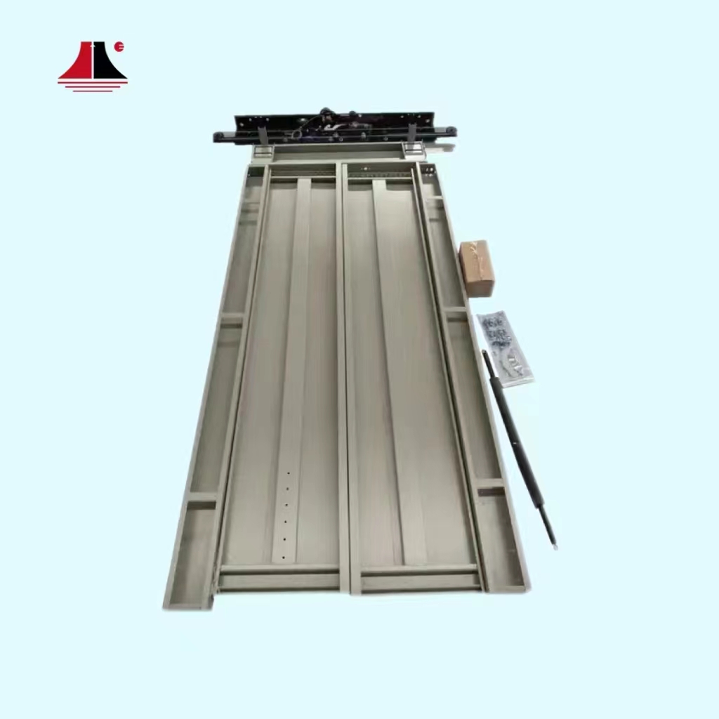 Kone E120 Fireproof Landing Door Inclduing Wittur Landing Door Device (Central Open 700x2000)