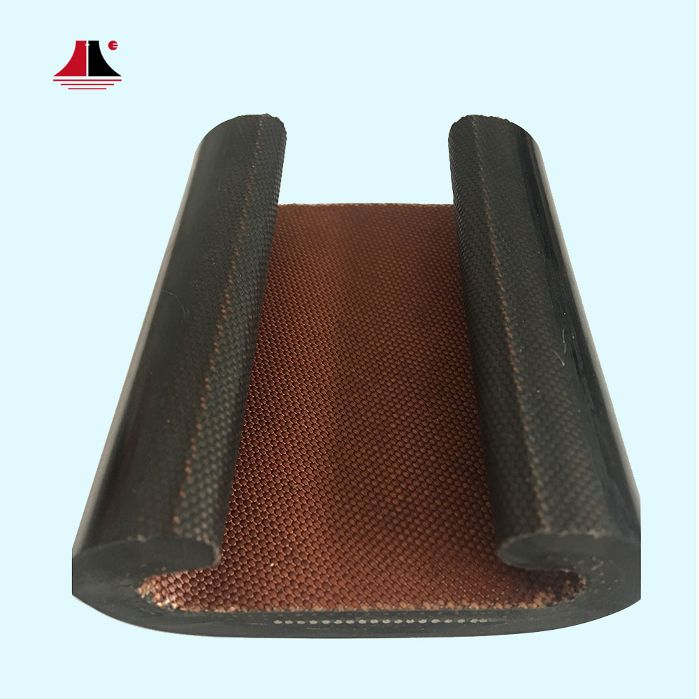 EHC Polyurethane PU Escalator Handrail Belt