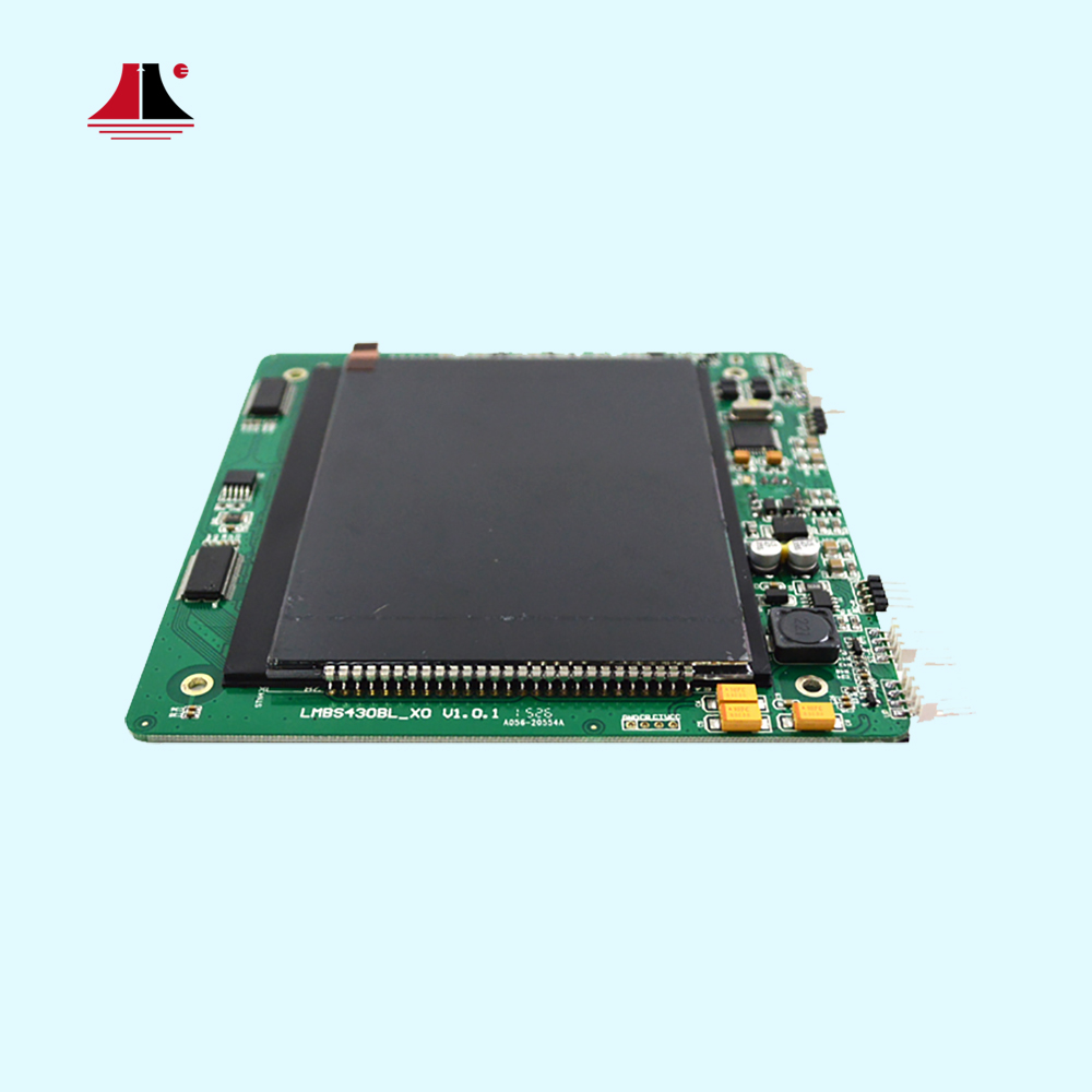 Otis Elevator PCB LMBS430BL-XO