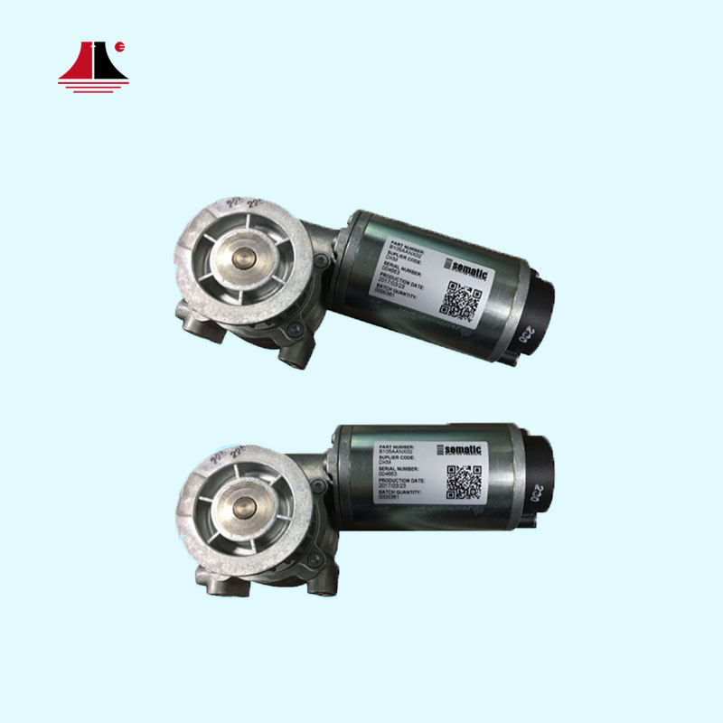 Sematic Elevator Door Motor B105AALX02