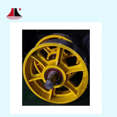 OTIS Traction Sheave