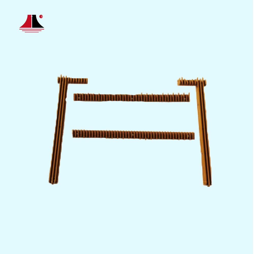 Hitachi Escalator Step Frame