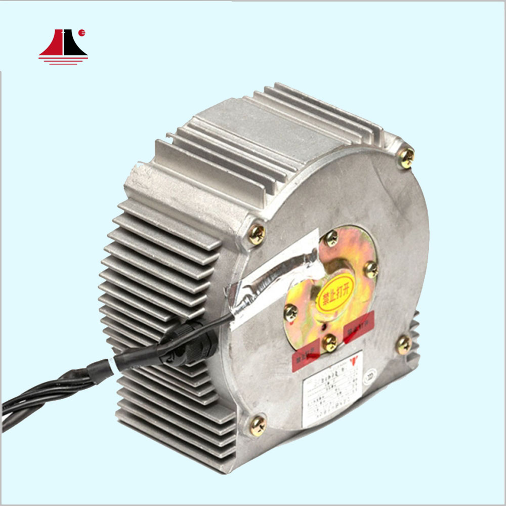 Mitsubishi Elevator Door  Motor EMB-48-8