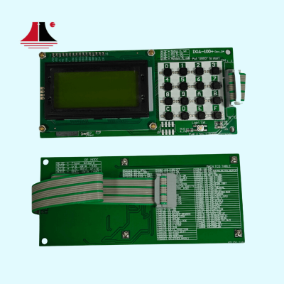 For SIGMA Elevator test tool DOA-100