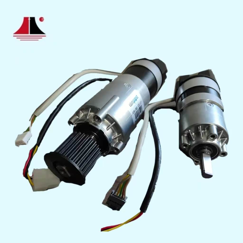 Дверной мотор Wittur DPM57BL74.D1.5-4 36 В 4000 об/мин Дверной мотор Wittur DPM57BL74.D1.5-4 36 В 4000 об/мин