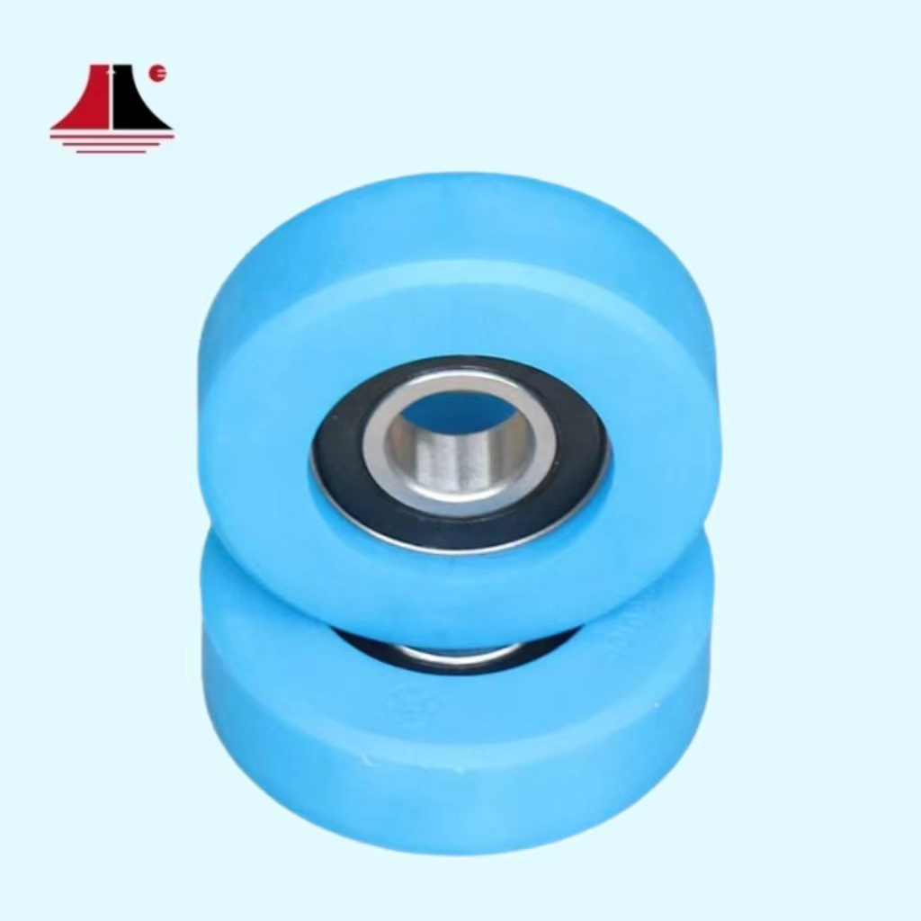 Rodillo Escalonado Thyssenkrupp 75*24*6204