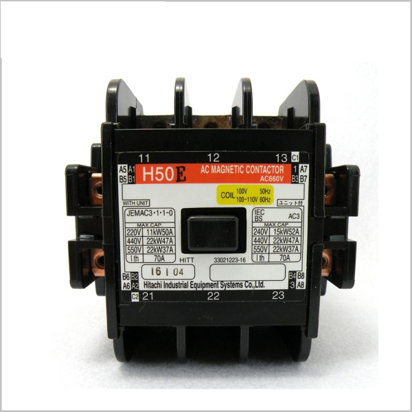 Контактор лифта Hitachi H50 Контактор лифта Hitachi H50