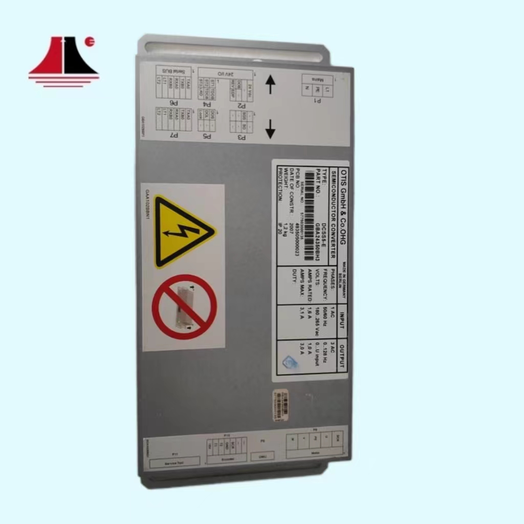 Otis Elevator Door Controller GCA24350BH10