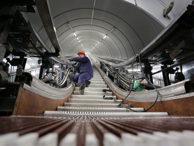 How To Choose Escalator Handrail Belt?