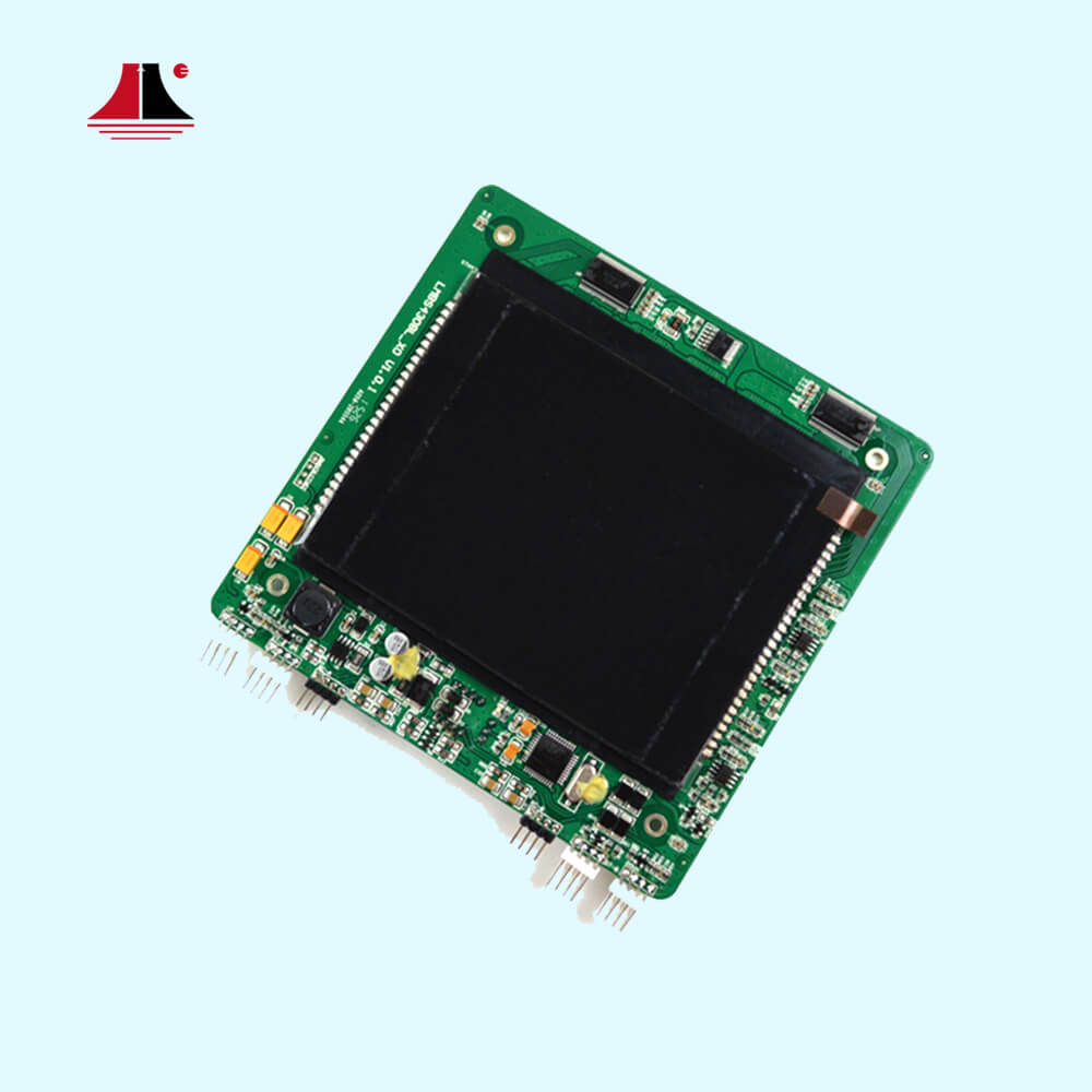 PCB para elevador Otis LMBS430BL-V1.0.0-4 PCB para elevador Otis LMBS430BL-V1.0.0-4