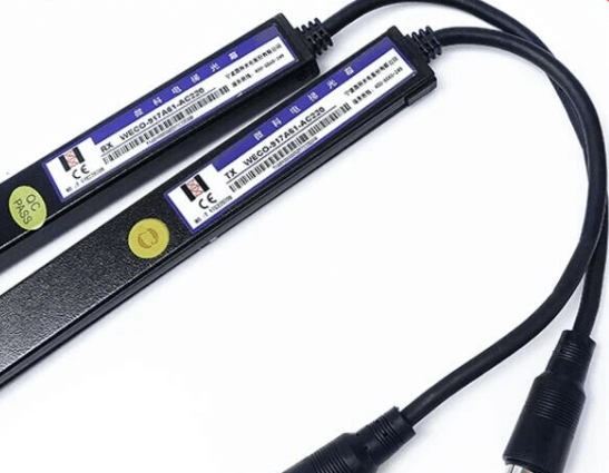 Cortina de luz WECO WECO-917B71-AC220