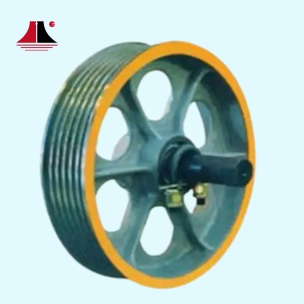 Polea de tracción Fuji