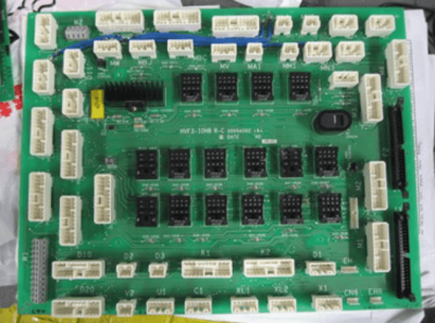 Kone Elevator PCB KM1349246
