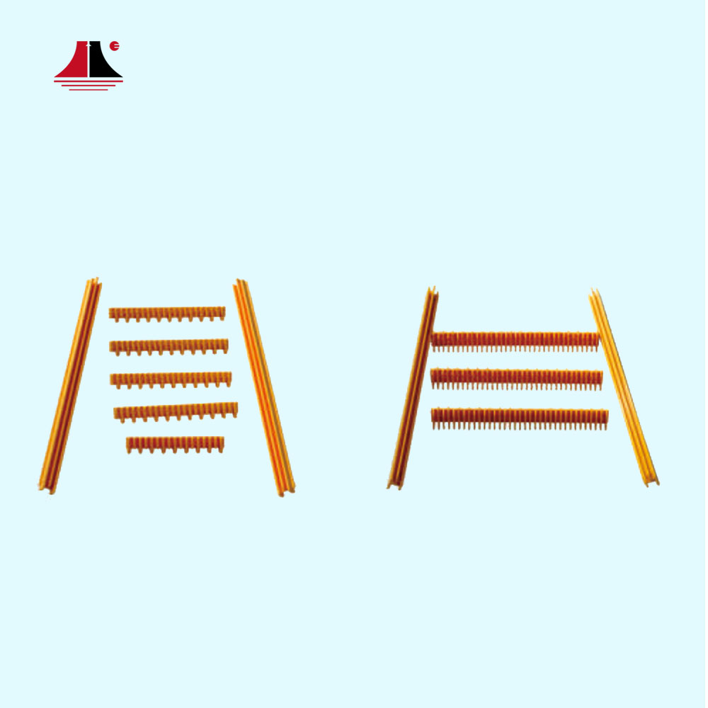 Hitachi Escalator Step Frame