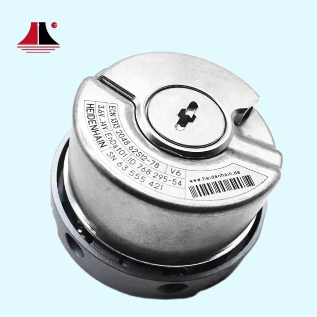 Heidenhain 1313 Elevator Encoder ECN1313 2048 62S12-78 - Fujita Machine ...