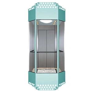 Ascensor Panorámico FJ-GJX-003