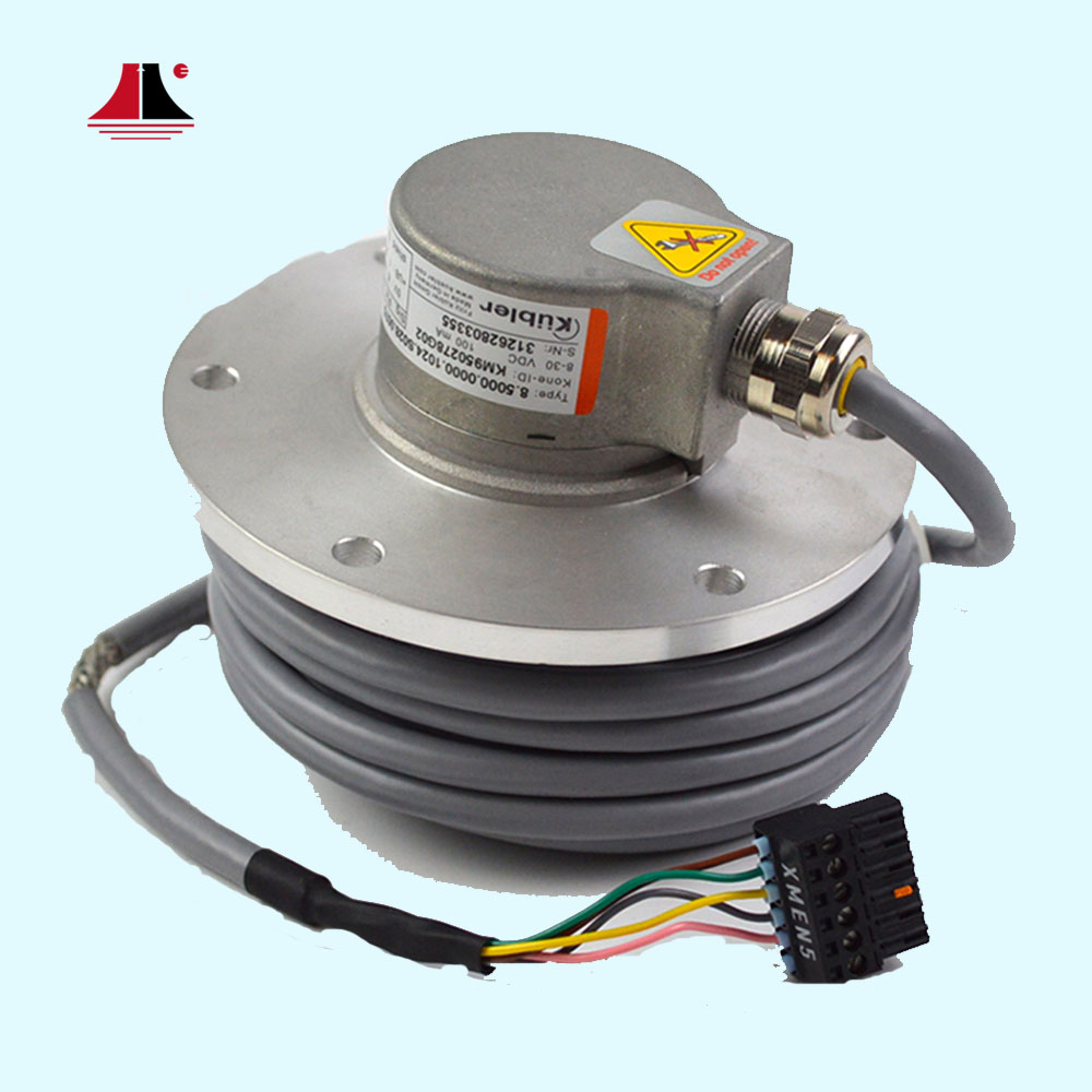 Codificador de ascensor Kubler KM950278G02