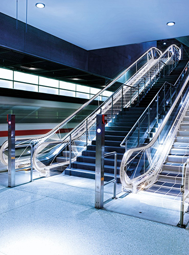 Escalator Modernization  Escalator Modernization