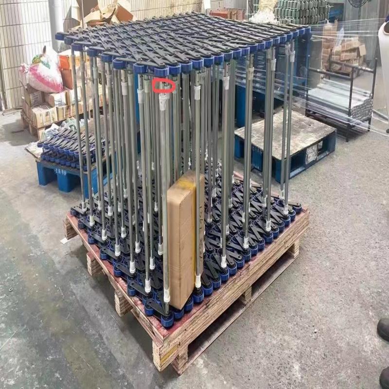 Cadena de paso de escalera mecánica Otis