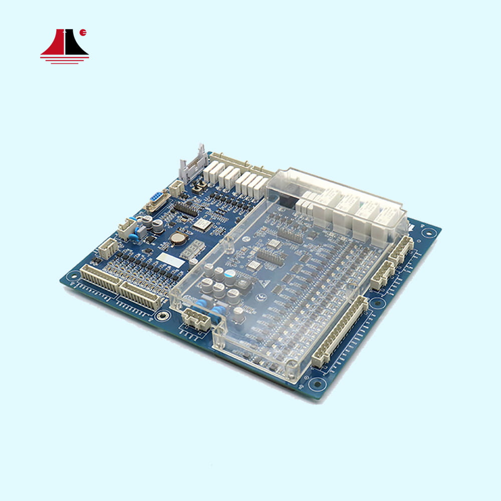 OTIS Elevator PCB UPPER100-ER-S-4007-H3