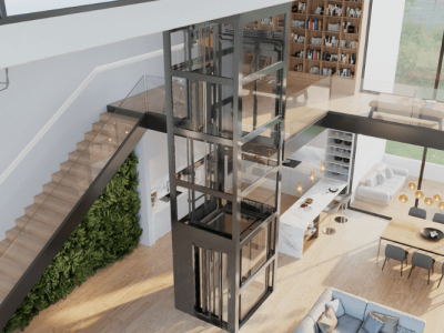 Top 10 Tips for Installing a Villa Elevator