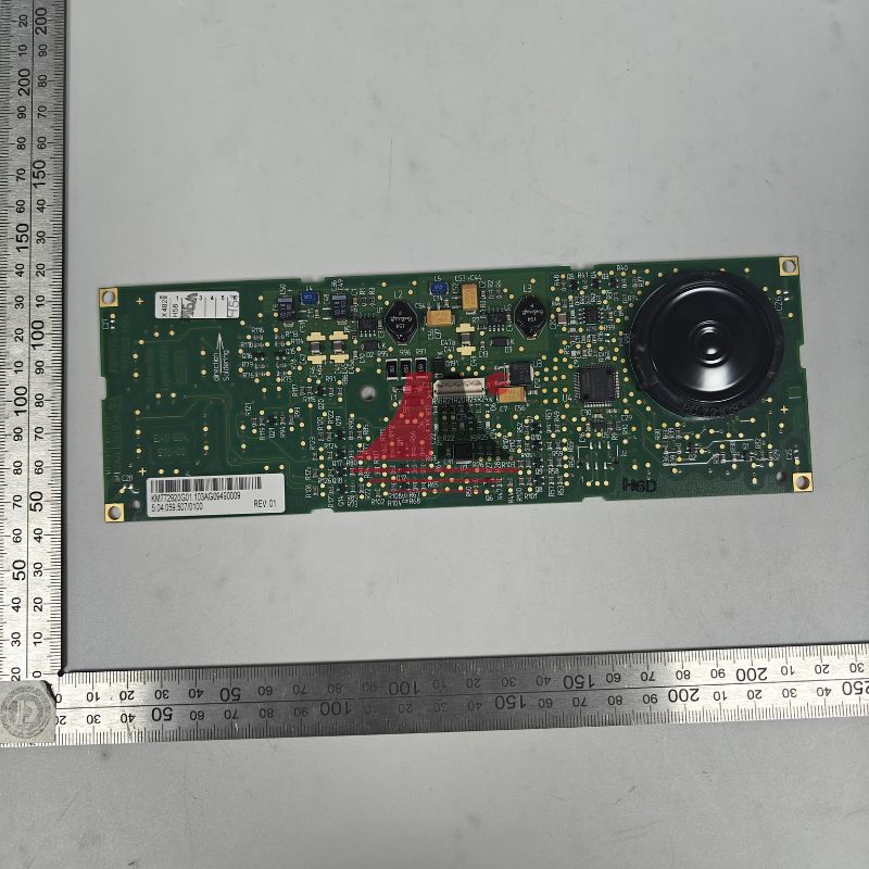 Печатная плата дисплея лифта Kone (KM772920G01) Печатная плата дисплея лифта Kone (KM772920G01)