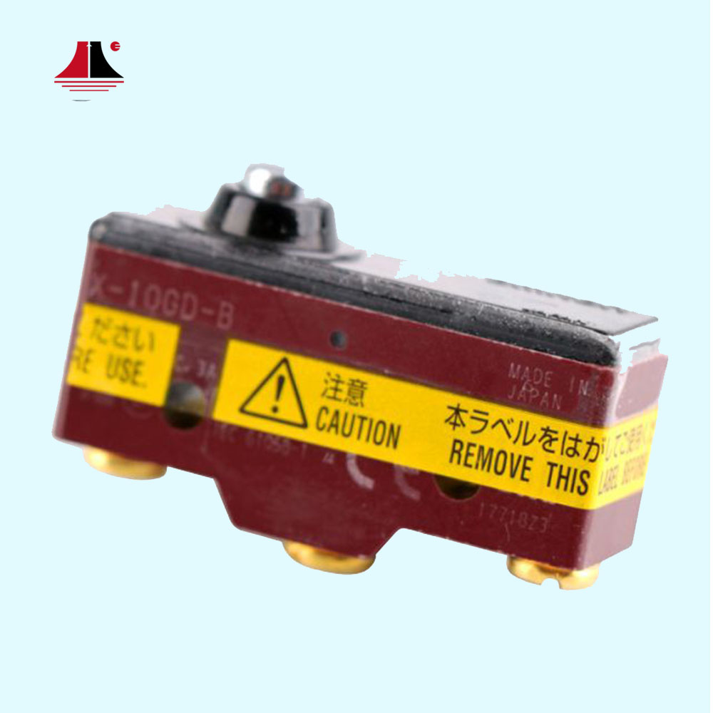 Omron Elevator Brake Switch X-10GD-B