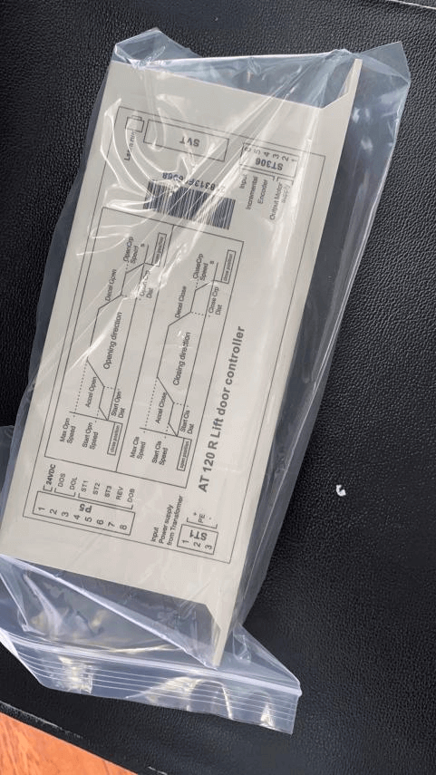 Otis Elevator AT120 Door Controller FAA24350BK1
