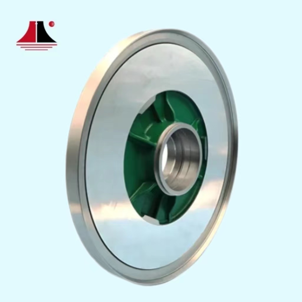 KONE Traction Sheave