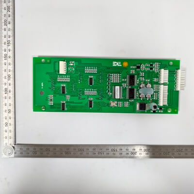Thyssenkrupp Elevator Display Board TLHIB-1A (D1) Thyssenkrupp Elevator Display Board TLHIB-1A (D1)