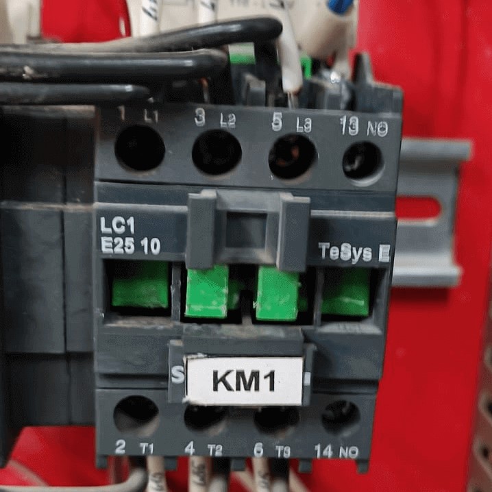 Schneider Contactor LC1N2510F5N AC110V