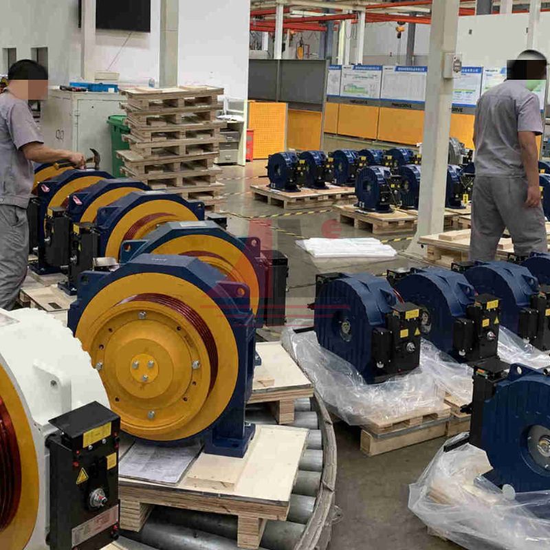 traction machine factory traction machine factory