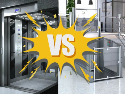 elevator vs lift