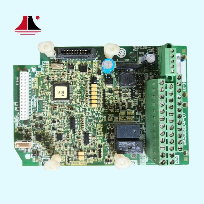 Fuji Inverter CPU Board LMI-CP SA536804-07