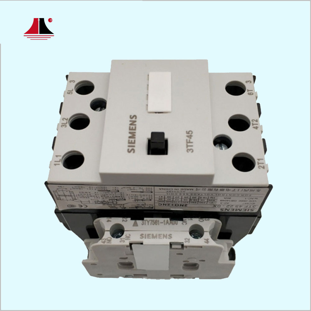 Contactor de ascensor SIEMENS 3TF4522-OX AC220V 110V Contactor de ascensor SIEMENS 3TF4522-OX AC220V 110V