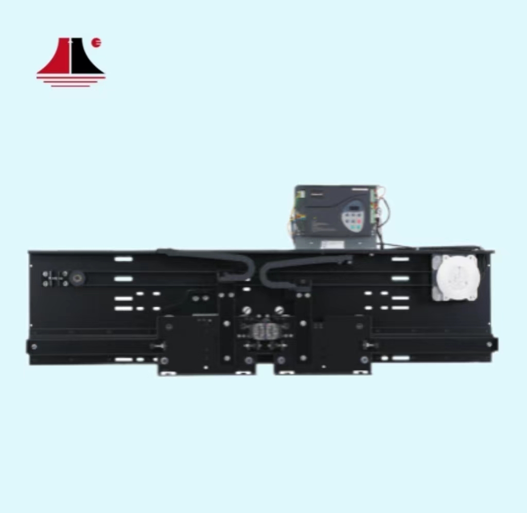 OMJ-12XA 2-Leafs Center Opening Permanent Magnet Asynchronous Door Operator OMJ-12XA 2-Leafs Center Opening Permanent Magnet Asynchronous Door Operator