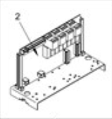 Kone Elevator PCB ASSEMBLY KM779700G01
