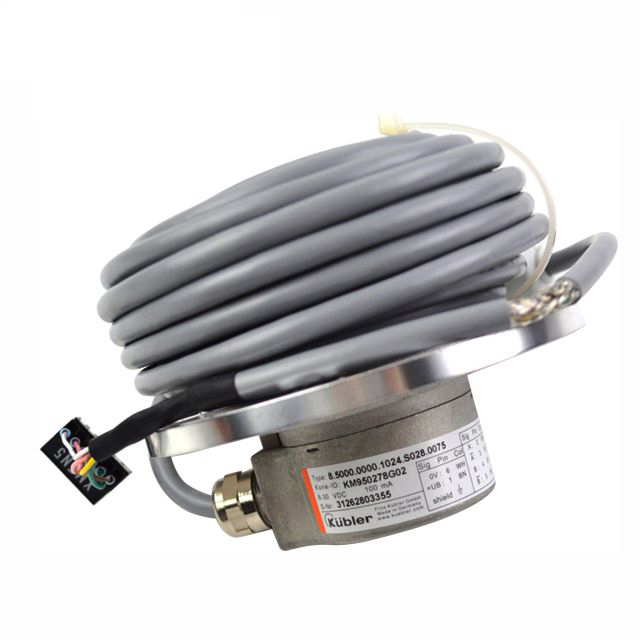 Kone Elevator Kubler Encoder KM950278G02