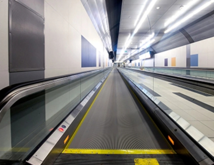 Escalator&Moving Walk