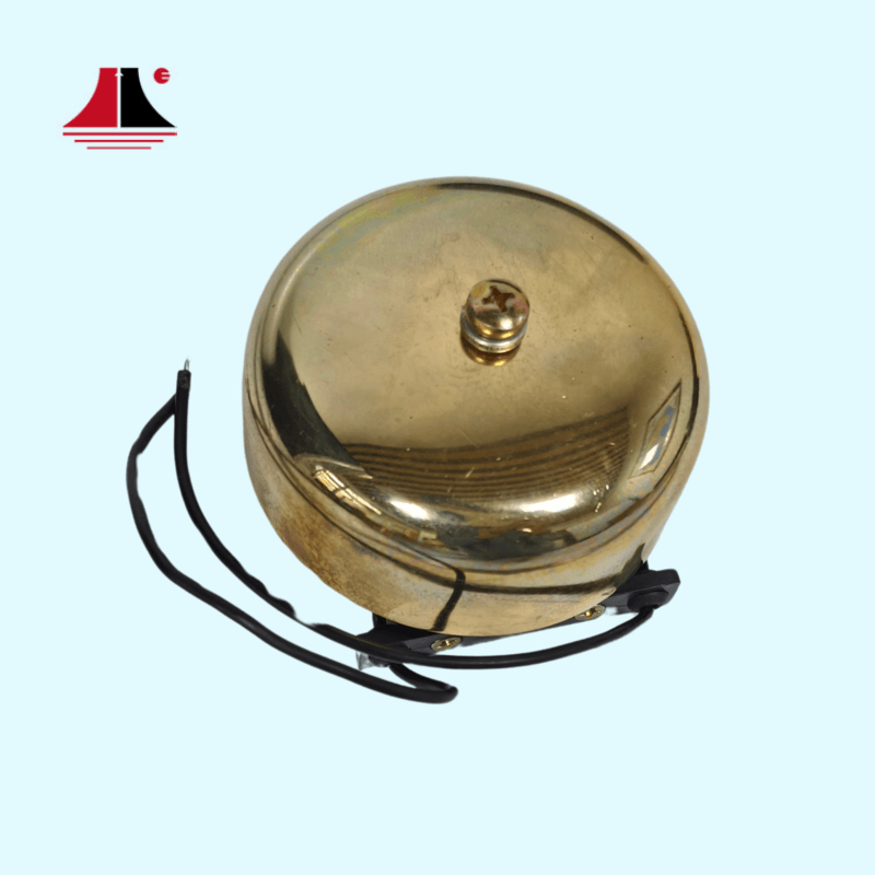 For HITACHI elevator mechanical arrival bell YPVF DC24V