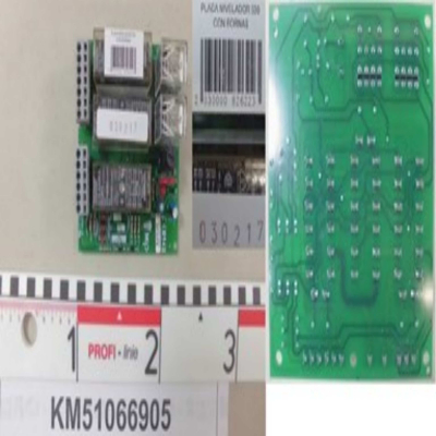 KONE KM51066905 PCB