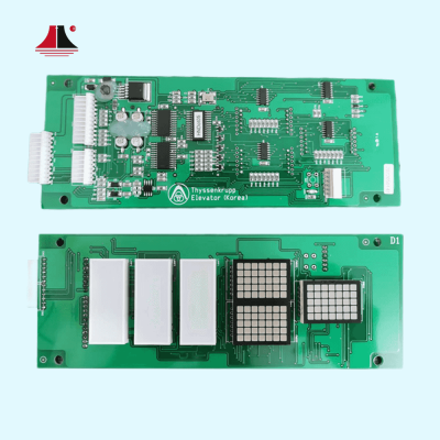 Thyssenkrupp Elevator Display Board TLHIB-1A (D1)