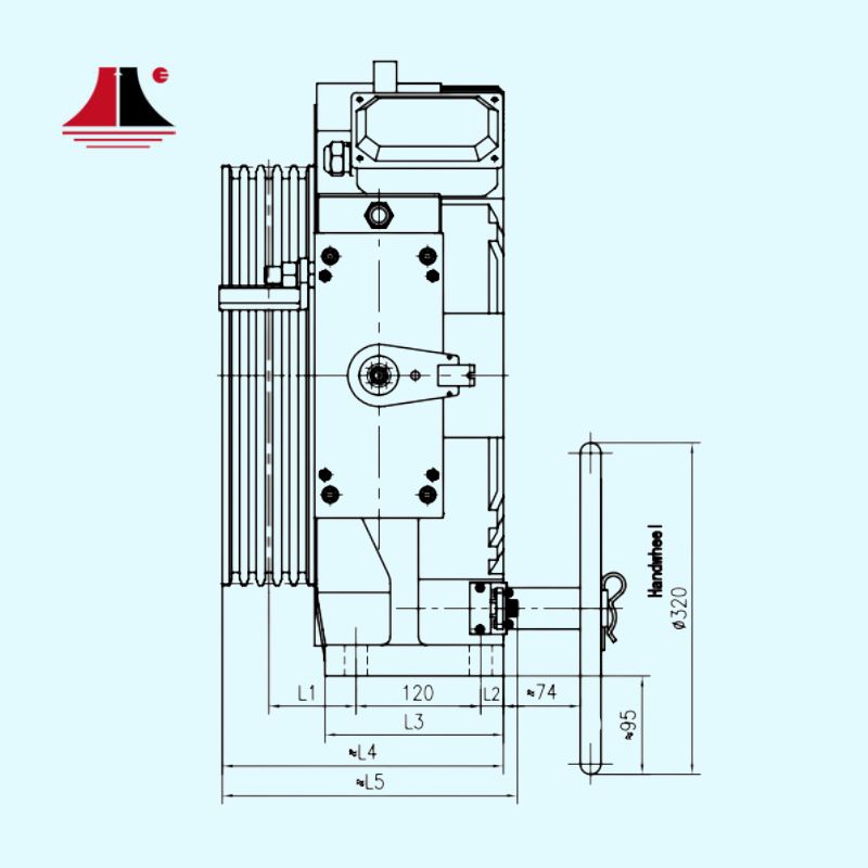 Torin elevator machine