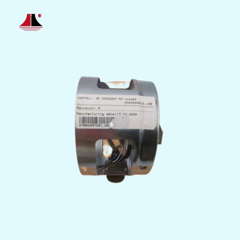 كوني التشفير KM803097G01 ERN430 4096 01-03 (ID 385438-07)