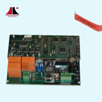 KONE KM582382G01 PCB, OVERSPEED GOVERNOR BOARD