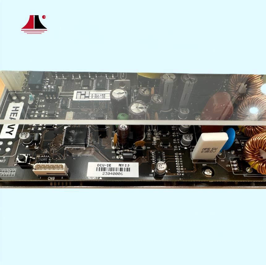 Thyssenkrupp Elevator PCB Board DCU-2E