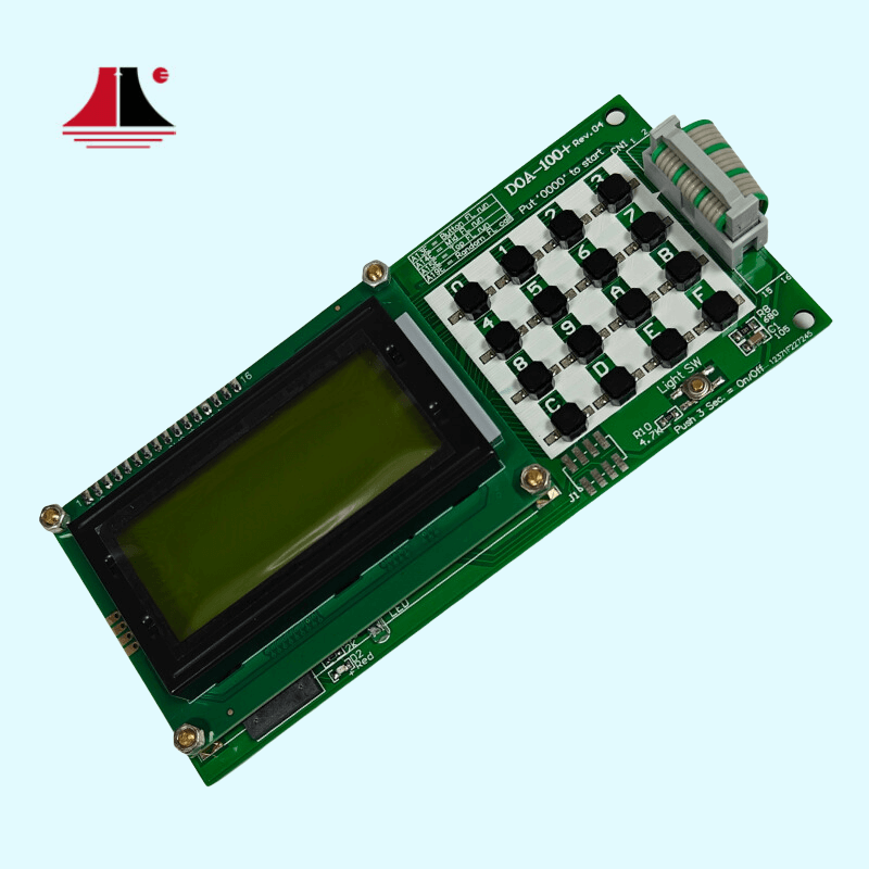 Для инструмента тестирования Sigma Elevator DOA-100