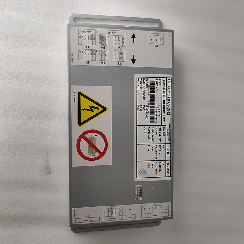 وحدة تحكم الباب من أوتيس GCA24350BH10