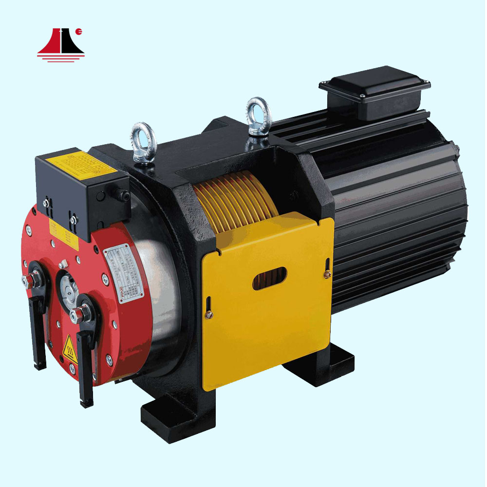 FAXI Elevator Traction Machine FAXI240L